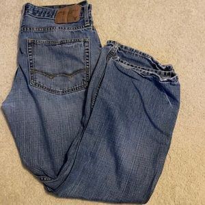Men’s 30x3@ American eagle jeans (fair condition)